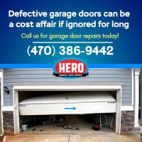 Hero Garage Door image 3